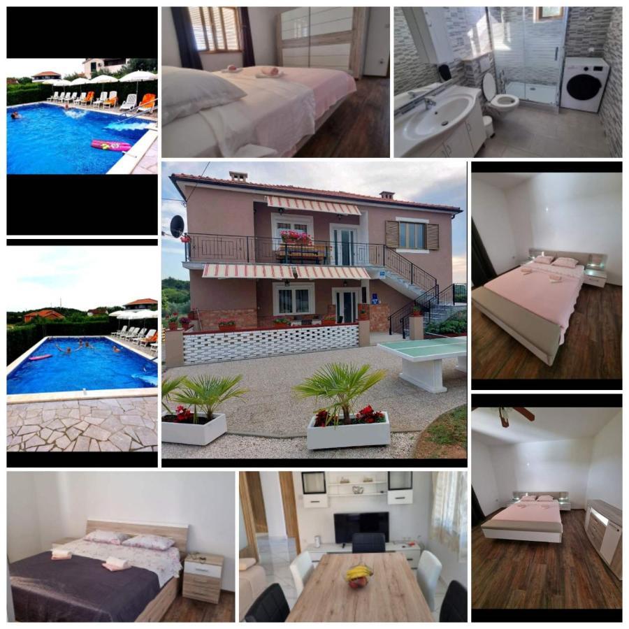 Apartments Baksa 坎法奈尔 外观 照片